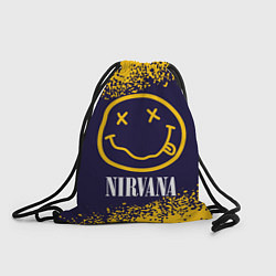 Мешок для обуви NIRVANA НИРВАНА