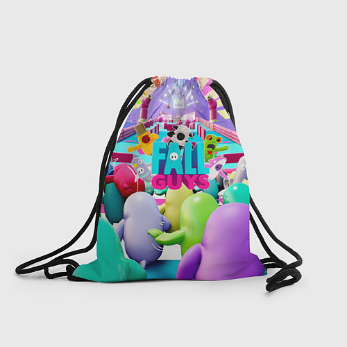 Мешок для обуви FALL GAYS / 3D-принт – фото 1