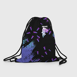 Рюкзак-мешок FORTNITE MARSHMELLO, цвет: 3D-принт