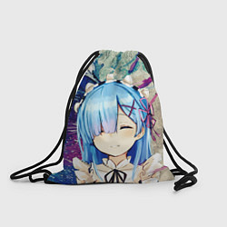 Мешок для обуви Re: Zero Жизнь с нуля