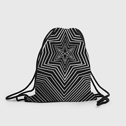 Рюкзак-мешок BRING ME THE HORIZON DARK, цвет: 3D-принт