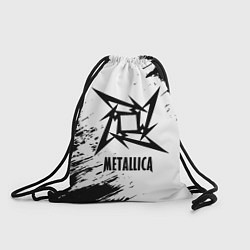 Мешок для обуви METALLICA МЕТАЛЛИКА