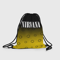 Мешок для обуви NIRVANA НИРВАНА