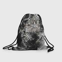 Рюкзак-мешок BMTH OBEY, цвет: 3D-принт