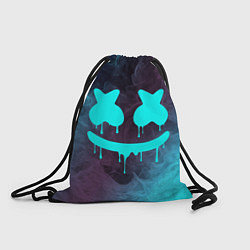 Рюкзак-мешок MARSHMELLO МАРШМЕЛЛОУ, цвет: 3D-принт