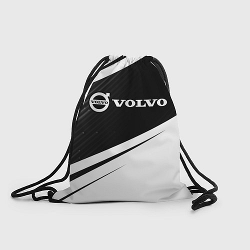 Мешок для обуви VOLVO Вольво / 3D-принт – фото 1