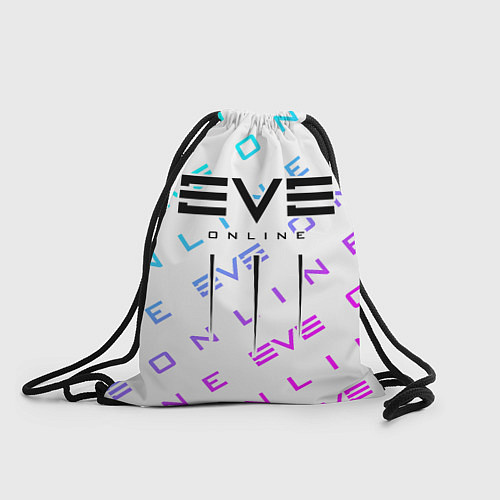 Мешок для обуви EVE ONLINE ИВ ОНЛАЙН / 3D-принт – фото 1