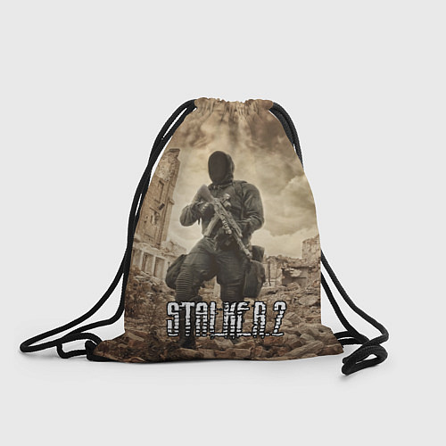 Мешок для обуви Stalker 2 / 3D-принт – фото 1