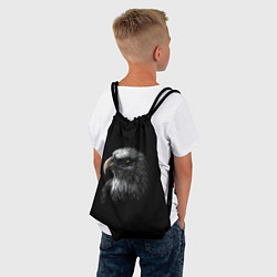 Рюкзак-мешок Орлан, цвет: 3D-принт — фото 2