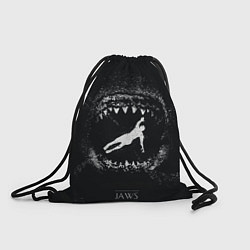 Рюкзак-мешок Челюсти JAWS, цвет: 3D-принт