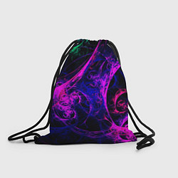 Рюкзак-мешок GambaTR, цвет: 3D-принт