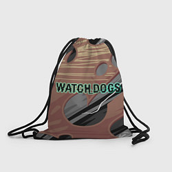 Мешок для обуви Watch Dogs