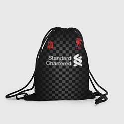 Рюкзак-мешок LIVERPOOL резервная 2021, цвет: 3D-принт