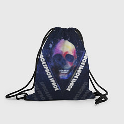 Рюкзак-мешок SPACE, цвет: 3D-принт