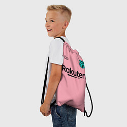 Рюкзак-мешок BARCELONA резервная 2021, цвет: 3D-принт — фото 2