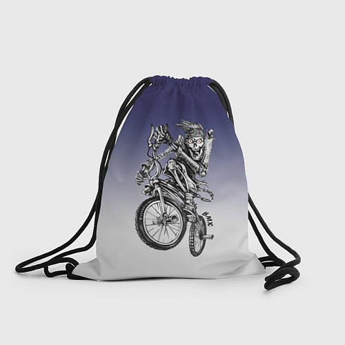 Мешок для обуви BMX / 3D-принт – фото 1