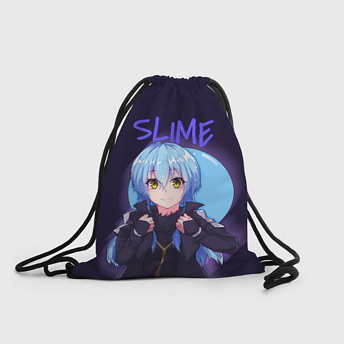 Мешок для обуви Slime / 3D-принт – фото 1