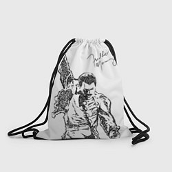 Мешок для обуви Freddie Mercury