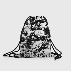 Рюкзак-мешок Graffiti, цвет: 3D-принт