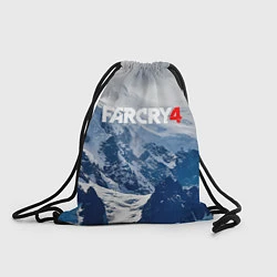 Рюкзак-мешок FARCRY 4 S, цвет: 3D-принт