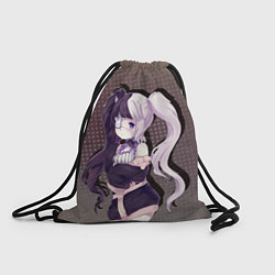 Рюкзак-мешок Аниме, цвет: 3D-принт