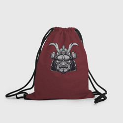 Рюкзак-мешок Samurai, цвет: 3D-принт