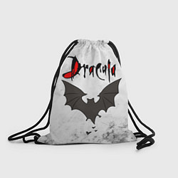 Рюкзак-мешок Дракула, цвет: 3D-принт