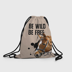 Мешок для обуви Be wild be free