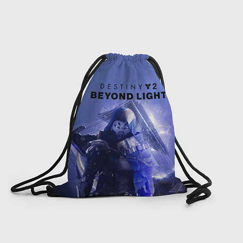 Мешок для обуви Destiny 2 : Beyond Light / 3D-принт – фото 1