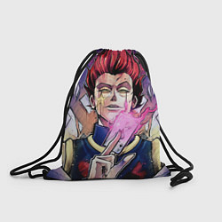 Мешок для обуви Хисока Hunter x Hunter