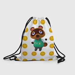 Мешок для обуви Animal crossing - Nook