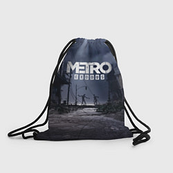 Мешок для обуви Metro Exodus