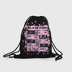 Мешок для обуви BLACKPINK