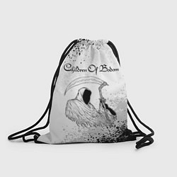 Рюкзак-мешок Children of Bodom Z, цвет: 3D-принт