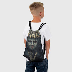 Рюкзак-мешок Викинги - Ивар, цвет: 3D-принт — фото 2