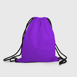 Мешок для обуви Фиолетовый