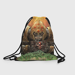 Рюкзак-мешок Grodd, цвет: 3D-принт