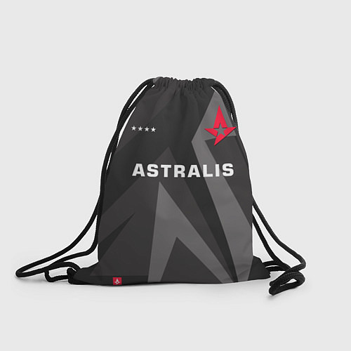 Мешок для обуви Astralis Jersey Pro 202122 / 3D-принт – фото 1