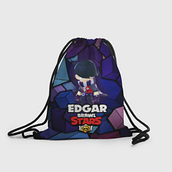 Мешок для обуви BRAWL STARS EDGAR