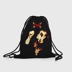 Рюкзак-мешок Mayhem, цвет: 3D-принт