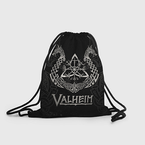Мешок для обуви Valheim / 3D-принт – фото 1