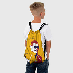 Рюкзак-мешок QUEEN FREDDY, цвет: 3D-принт — фото 2