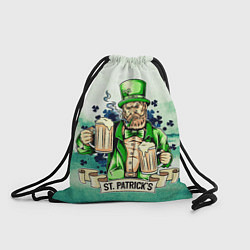 Рюкзак-мешок За вас!, цвет: 3D-принт