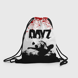 Мешок для обуви ДЕЙЗИ ОБЛОЖКА DAYZ Z