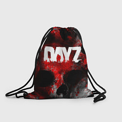 Мешок для обуви DAYZ BLOOD ДЕЙЗИ КРОВЬ Z