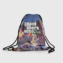 Мешок для обуви ЭКШЕН Grand Theft Auto V