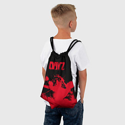 Рюкзак-мешок DayZ ДэйЗи, цвет: 3D-принт — фото 2