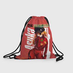 Рюкзак-мешок Asuka, цвет: 3D-принт