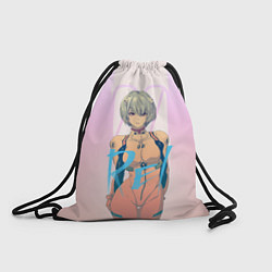 Мешок для обуви Rei Ayanami