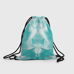 Рюкзак-мешок Геометрическая Абстракция, цвет: 3D-принт